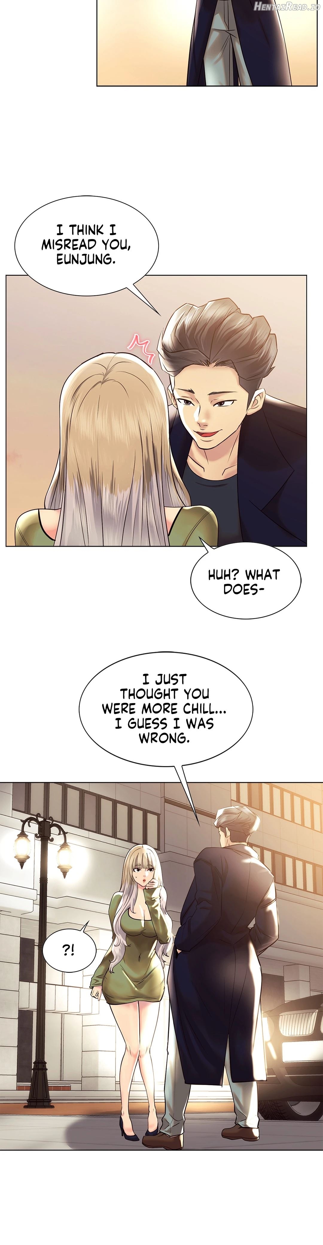 Sex Toy Try-Outs Chapter 49 - page 34