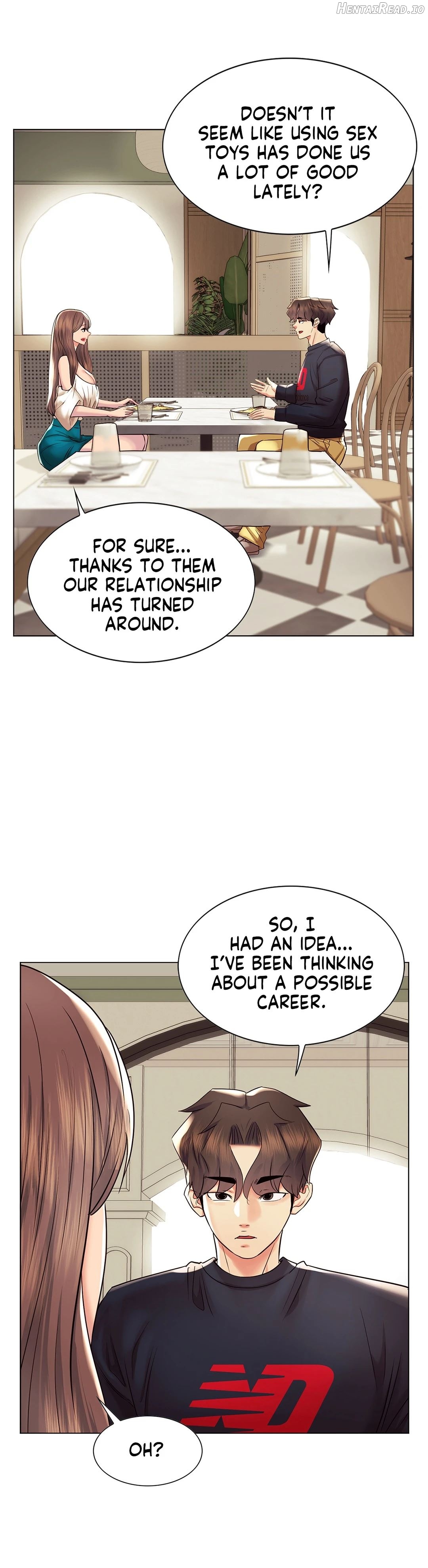 Sex Toy Try-Outs Chapter 49 - page 44