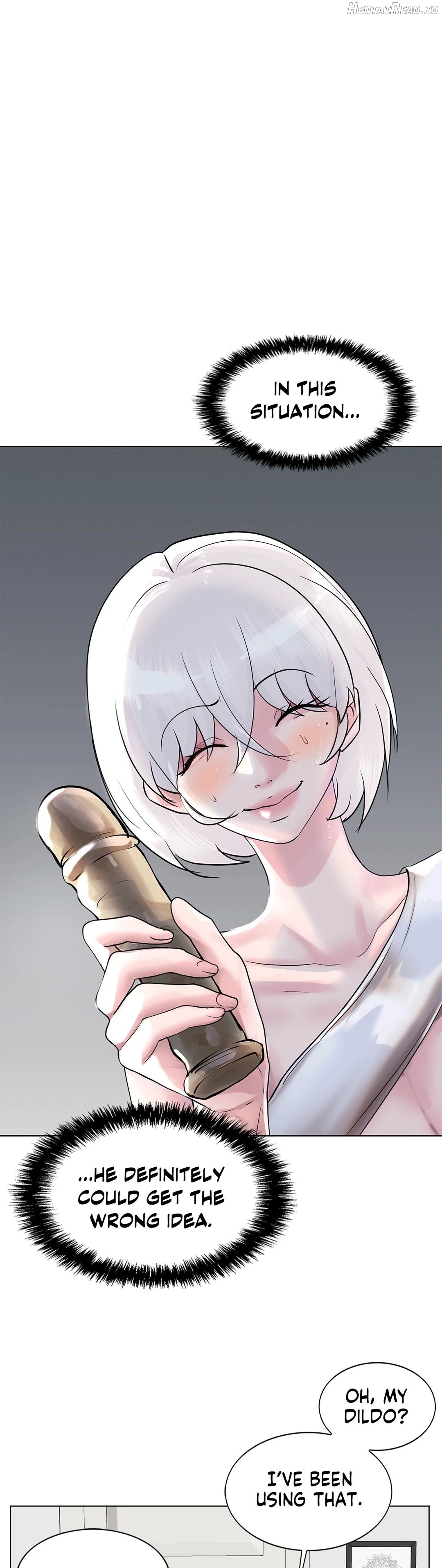 Sex Toy Try-Outs Chapter 49 - page 9