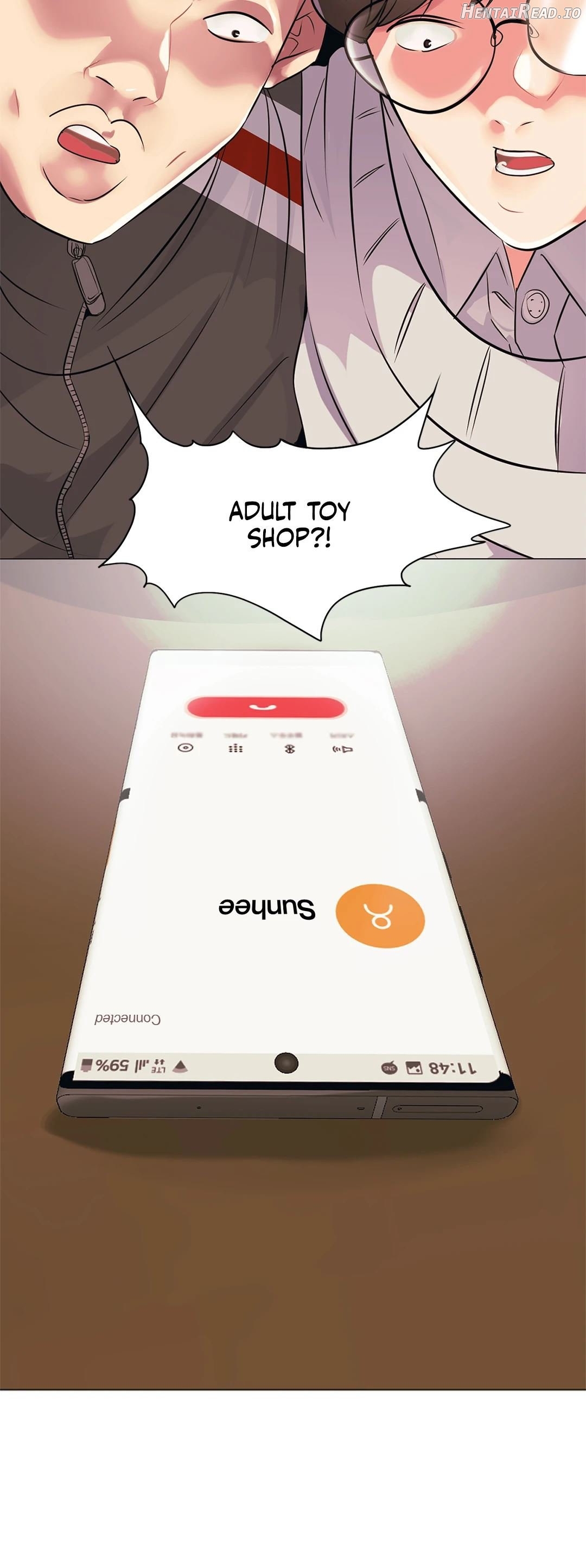 Sex Toy Try-Outs Chapter 2 - page 3