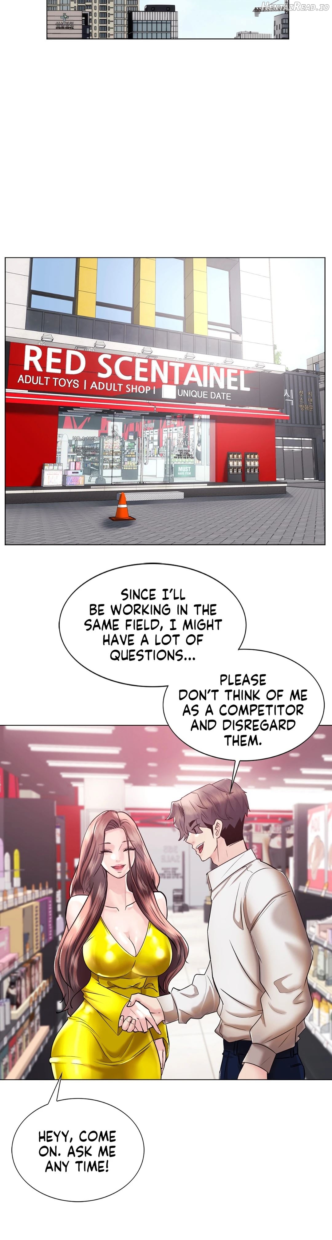 Sex Toy Try-Outs Chapter 50 - page 15