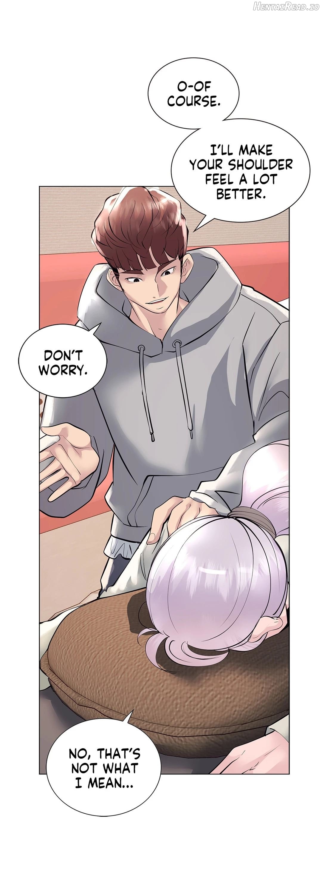 Sex Toy Try-Outs Chapter 21 - page 3