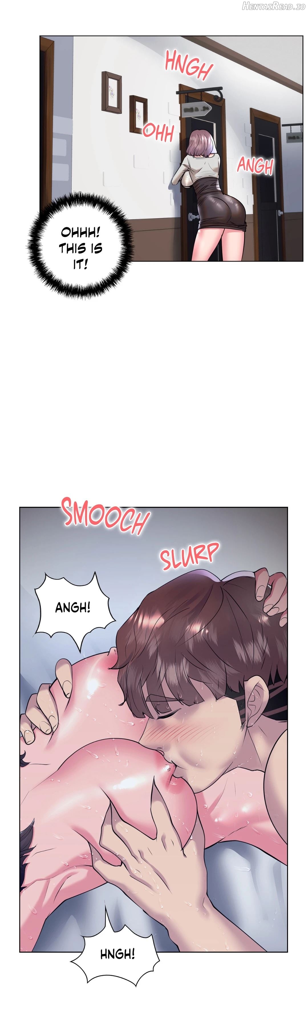 Sex Toy Try-Outs Chapter 35 - page 2