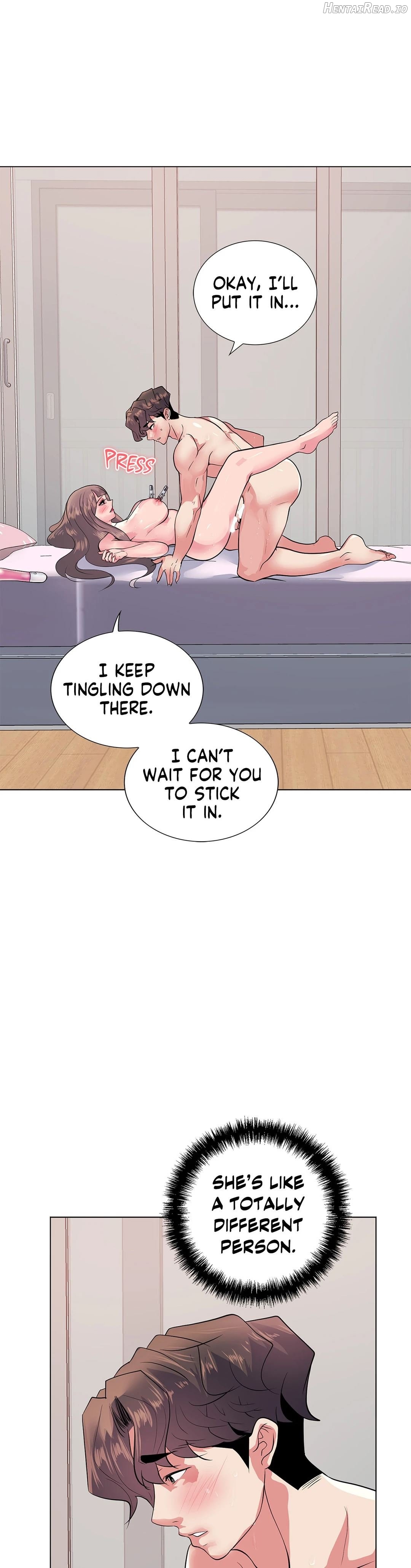 Sex Toy Try-Outs Chapter 14 - page 15