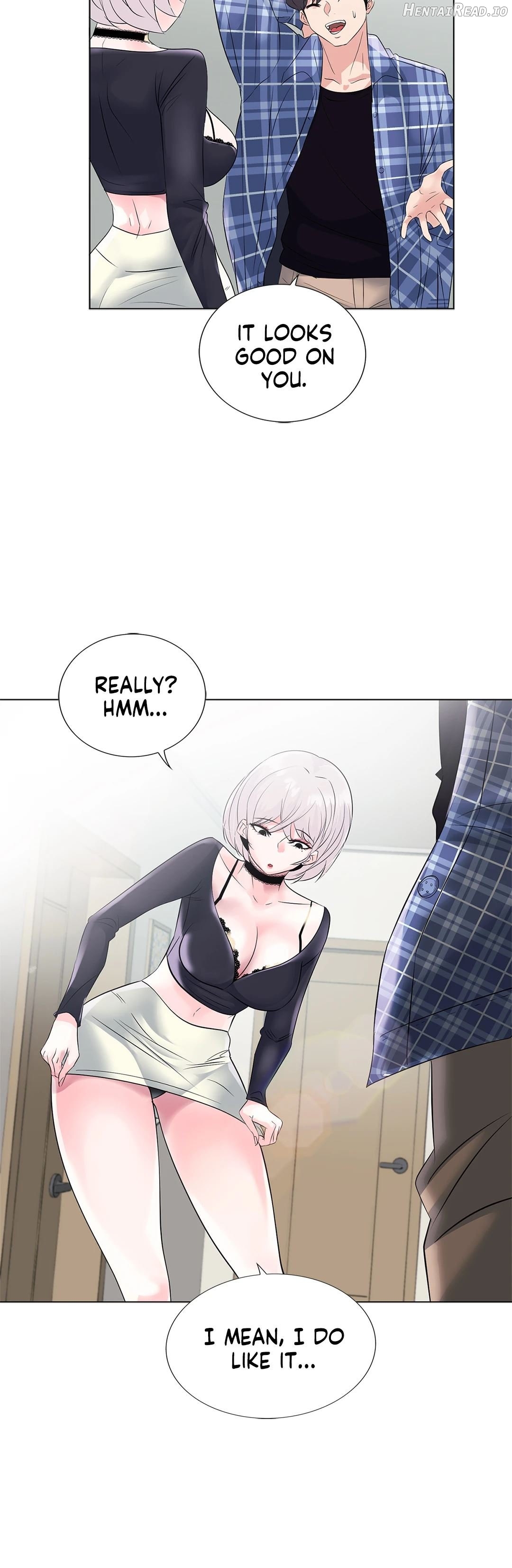 Sex Toy Try-Outs Chapter 4 - page 3