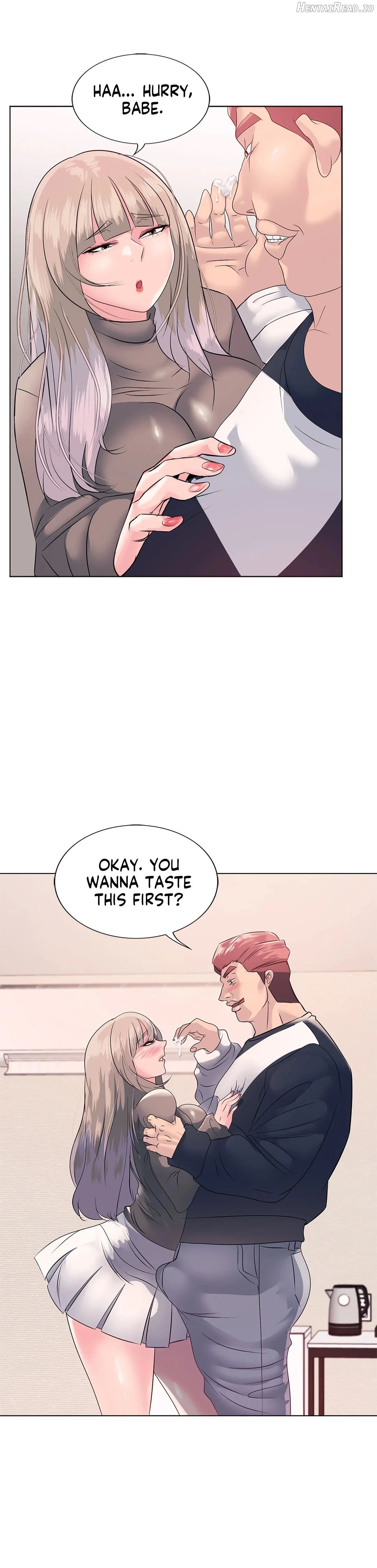 Sex Toy Try-Outs Chapter 5 - page 3