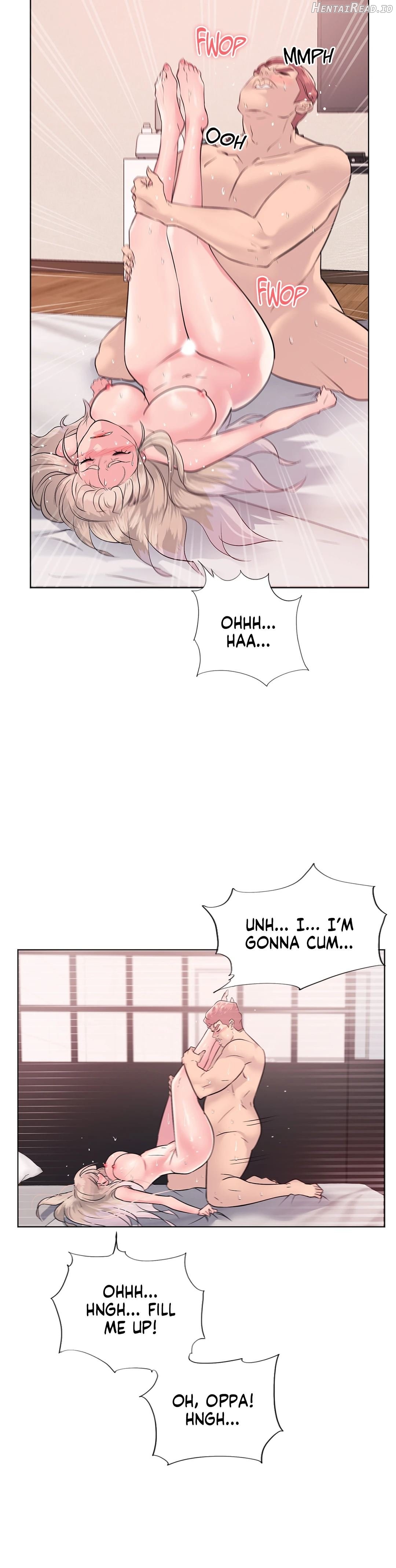 Sex Toy Try-Outs Chapter 5 - page 32