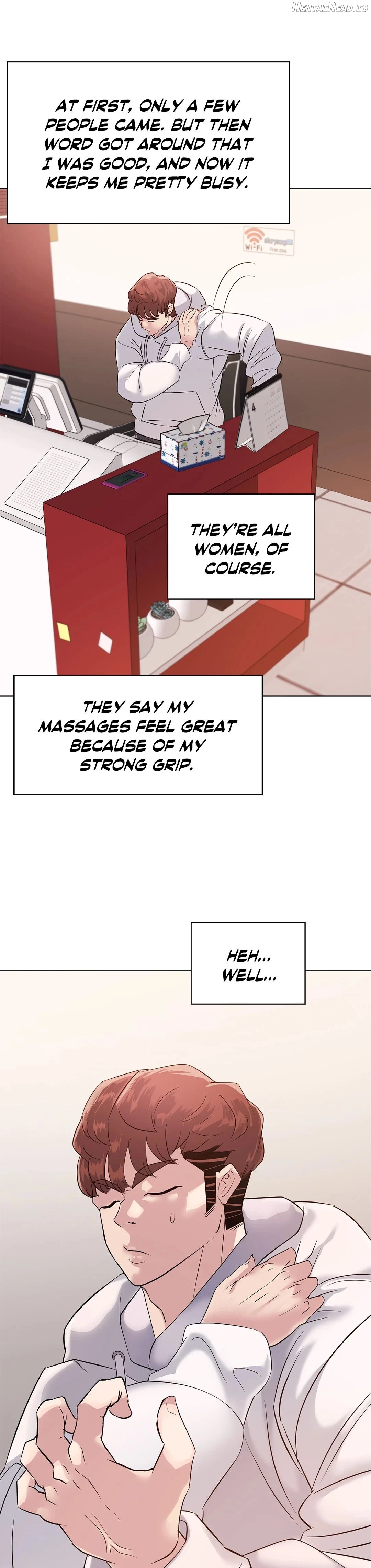 Sex Toy Try-Outs Chapter 5 - page 40