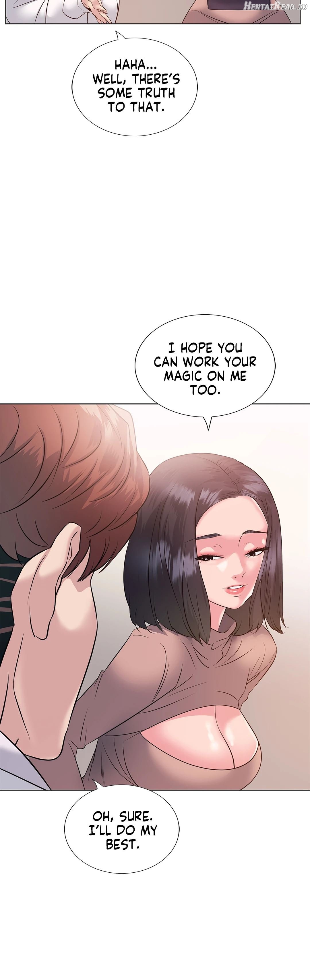 Sex Toy Try-Outs Chapter 5 - page 45