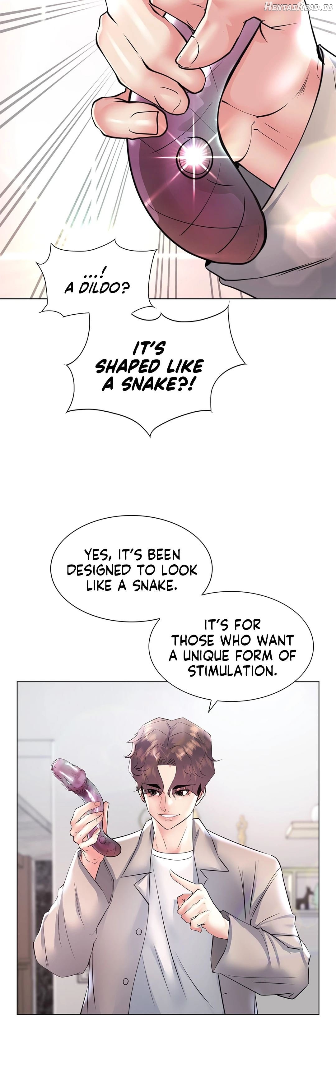 Sex Toy Try-Outs Chapter 23 - page 15