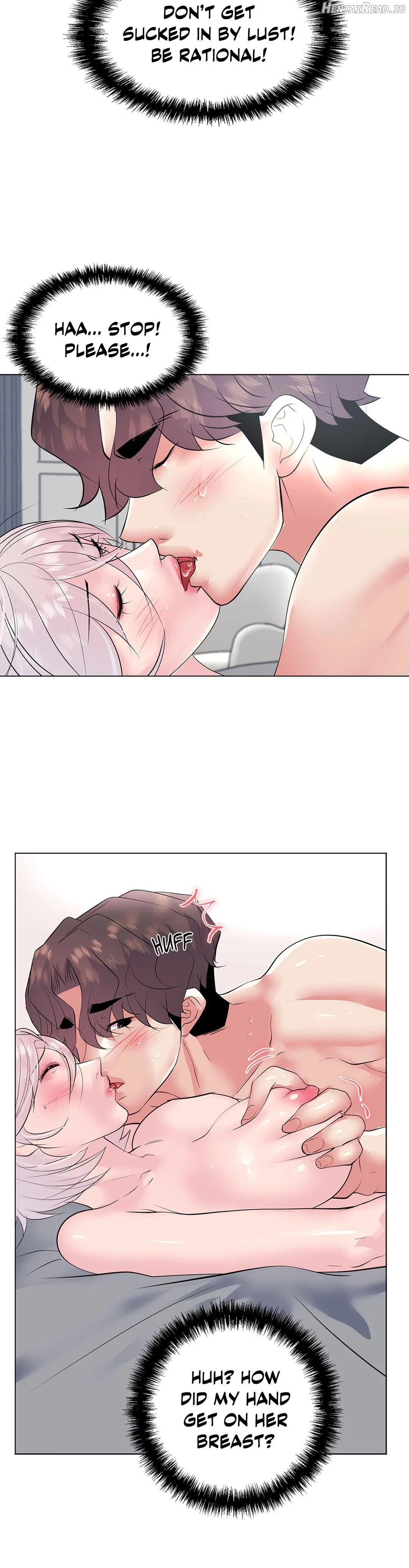 Sex Toy Try-Outs Chapter 16 - page 21