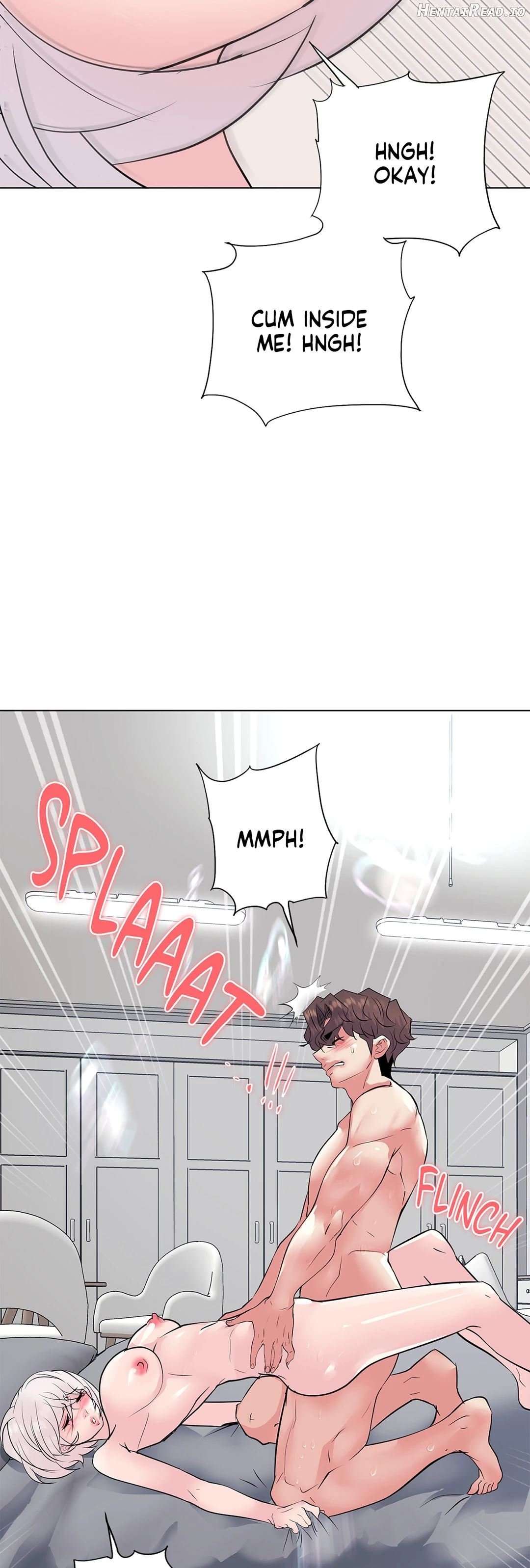 Sex Toy Try-Outs Chapter 16 - page 37