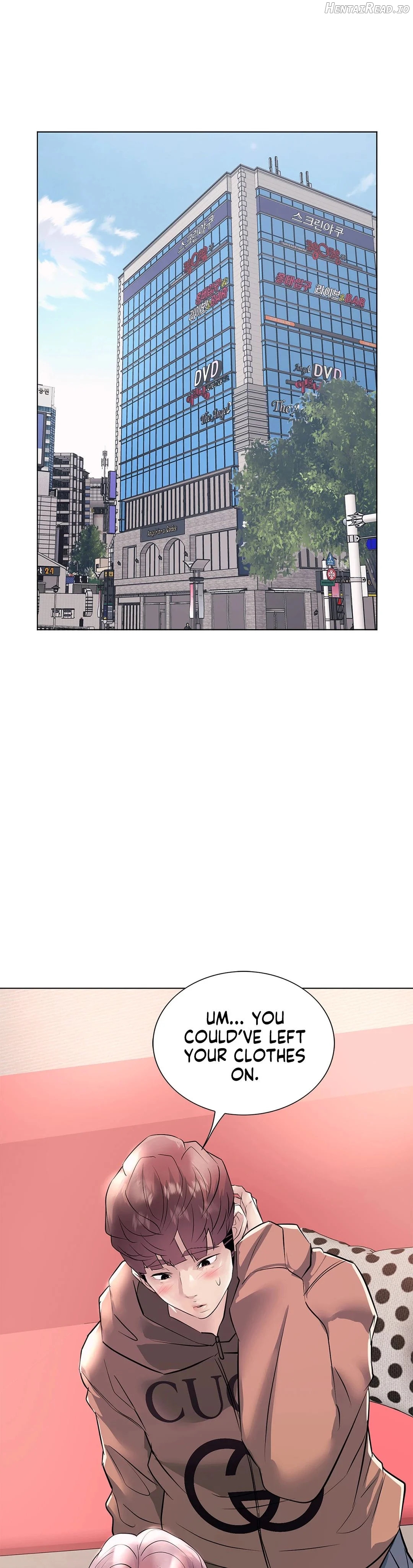 Sex Toy Try-Outs Chapter 16 - page 43