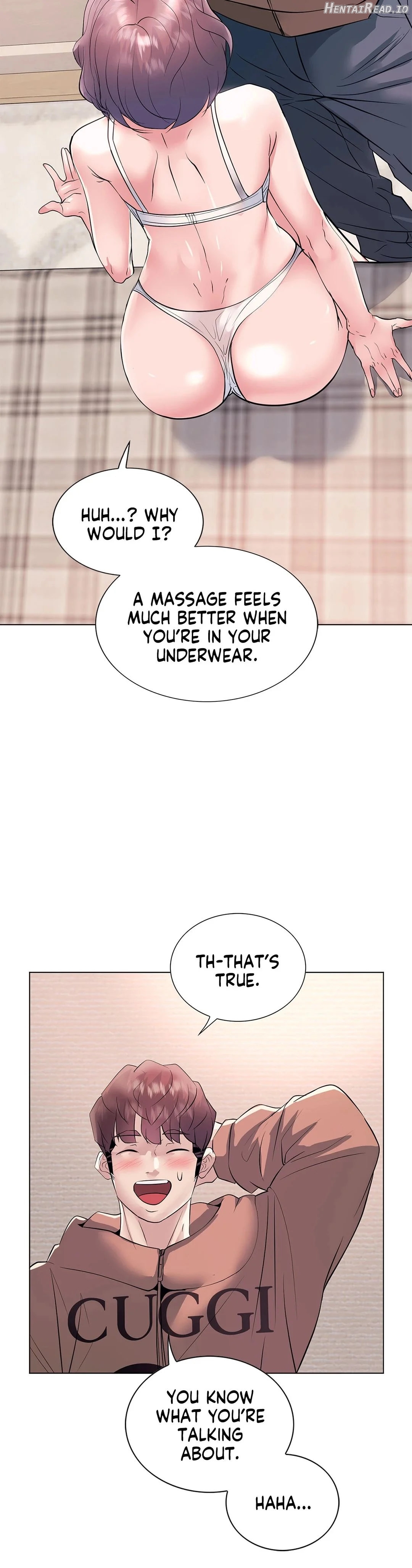 Sex Toy Try-Outs Chapter 16 - page 44