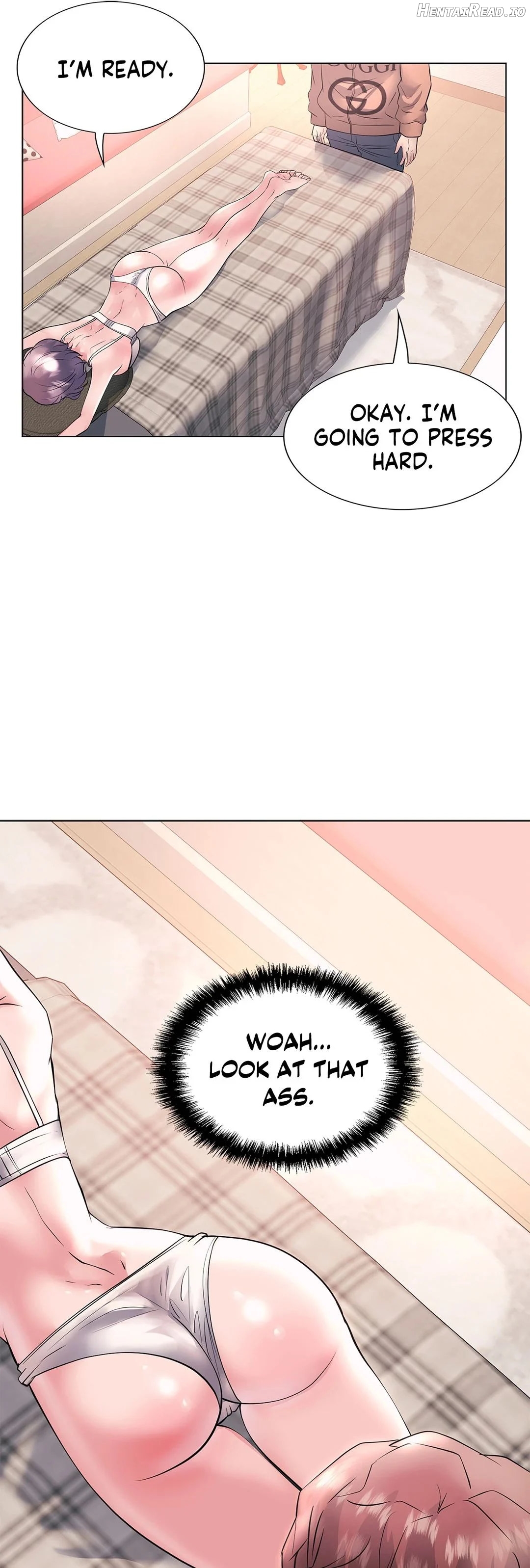 Sex Toy Try-Outs Chapter 16 - page 46