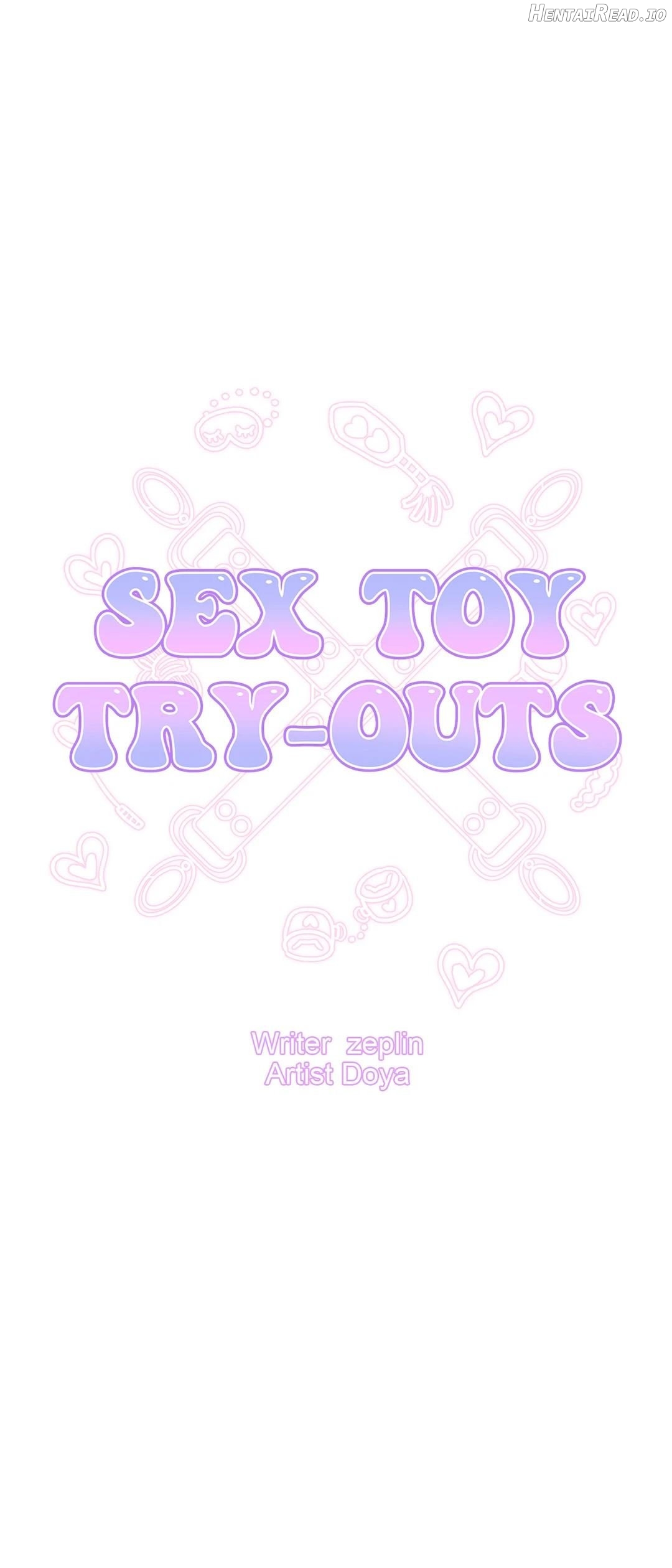 Sex Toy Try-Outs Chapter 16 - page 5