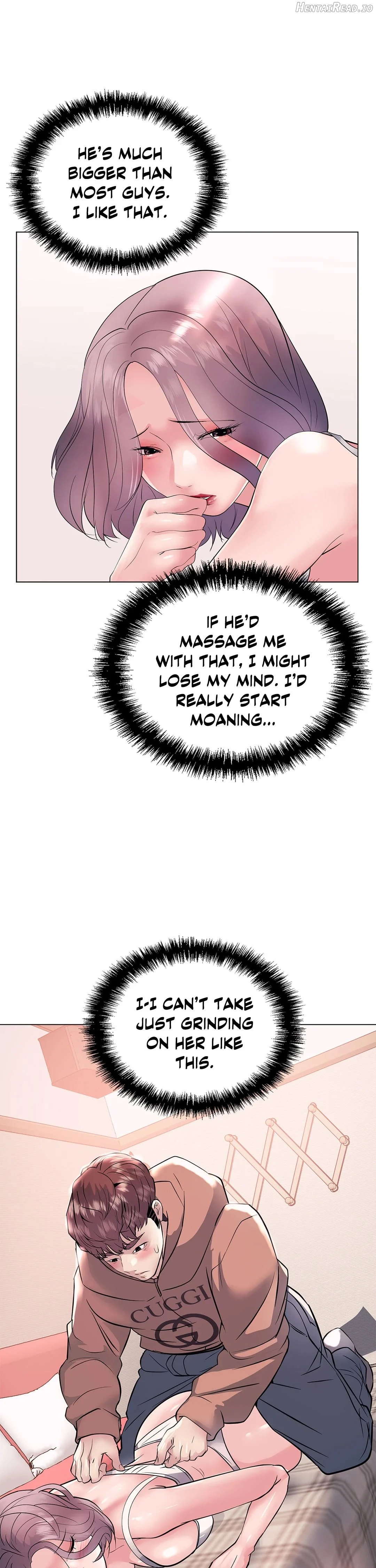 Sex Toy Try-Outs Chapter 16 - page 55