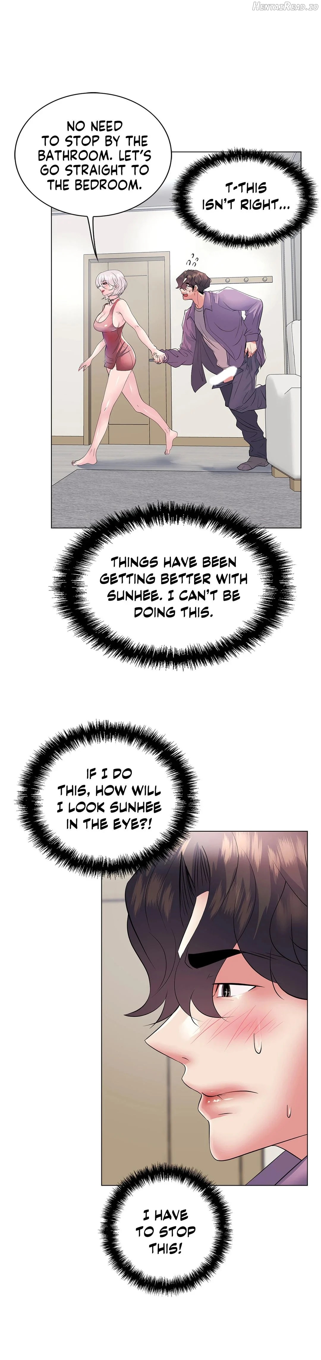 Sex Toy Try-Outs Chapter 16 - page 8