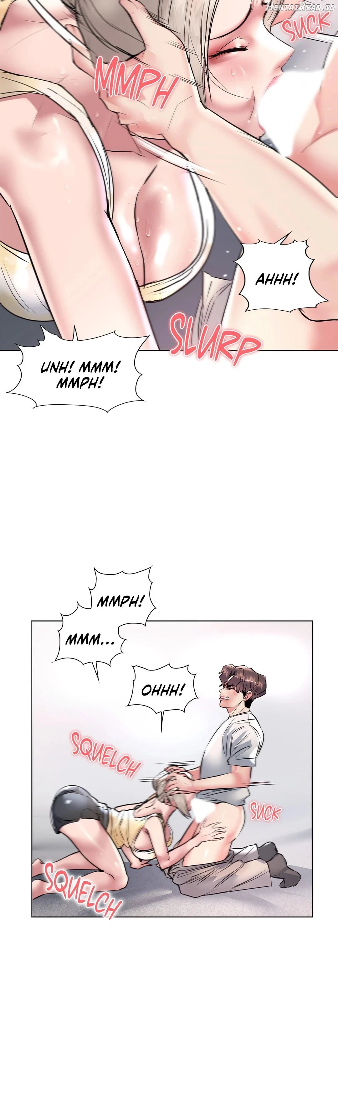 Sex Toy Try-Outs Chapter 24 - page 2