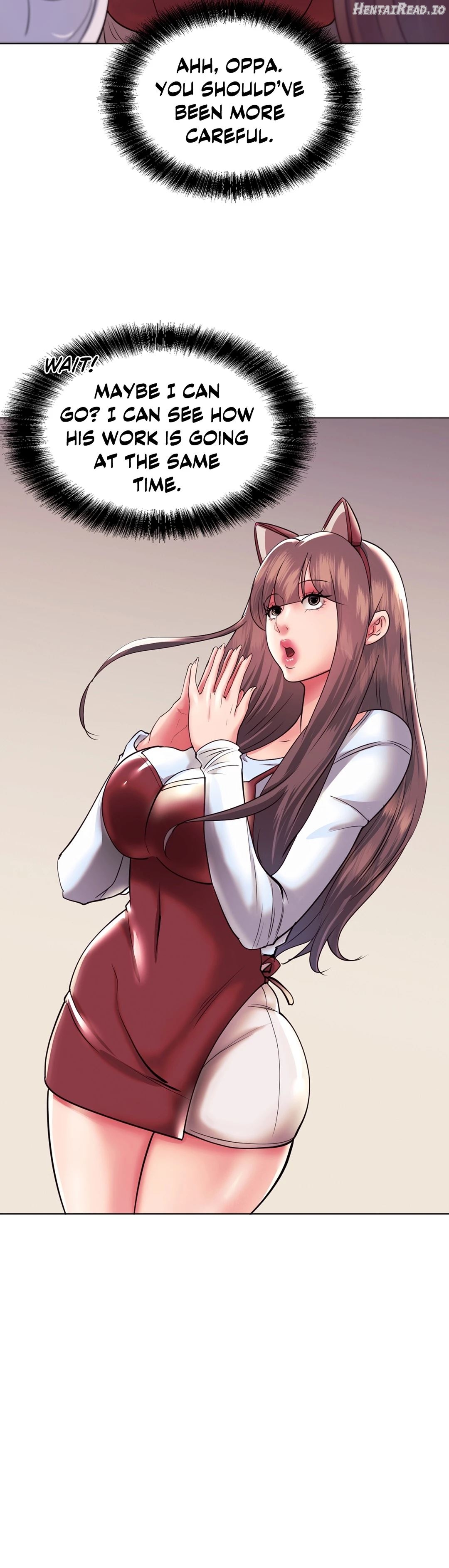 Sex Toy Try-Outs Chapter 40 - page 2