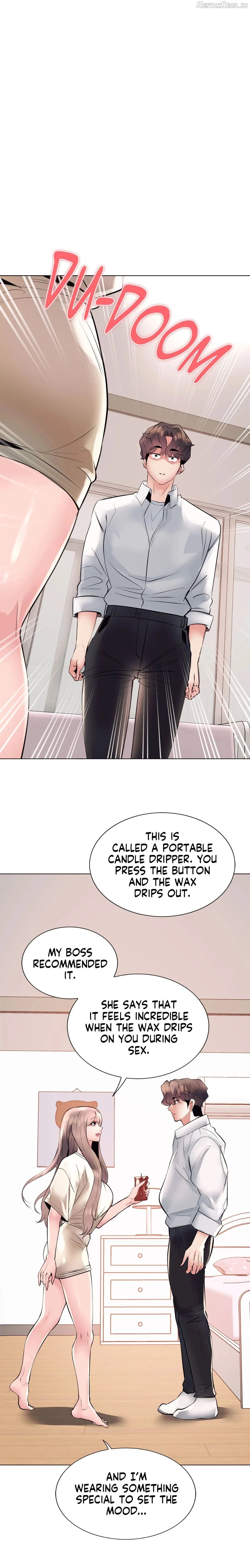 Sex Toy Try-Outs Chapter 18 - page 1