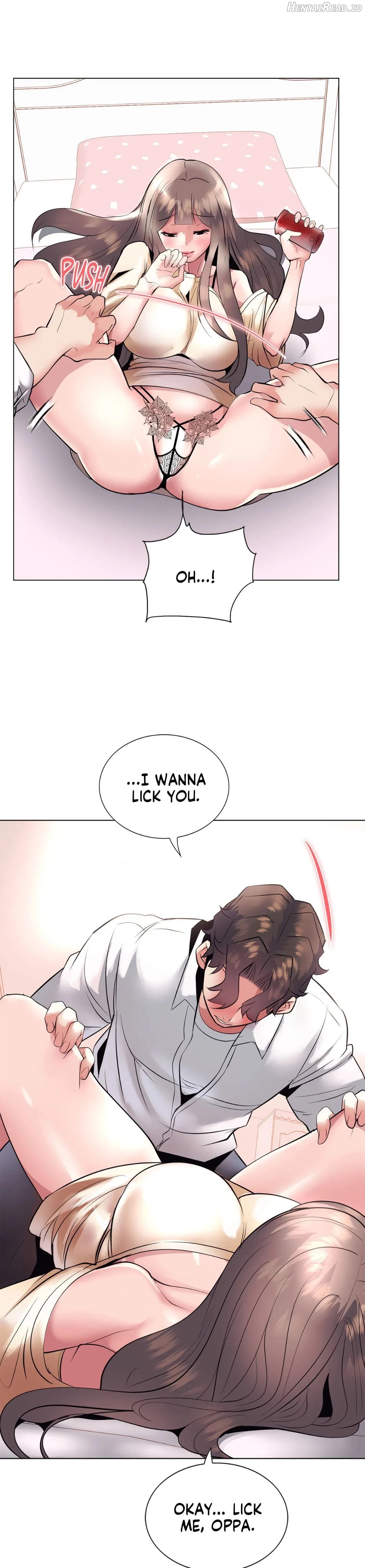 Sex Toy Try-Outs Chapter 18 - page 10