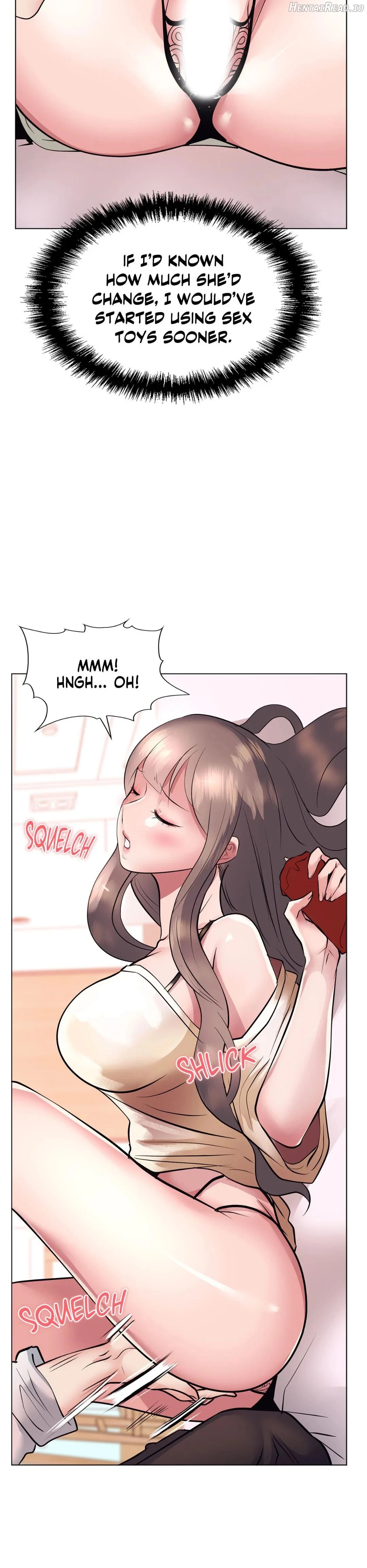Sex Toy Try-Outs Chapter 18 - page 13