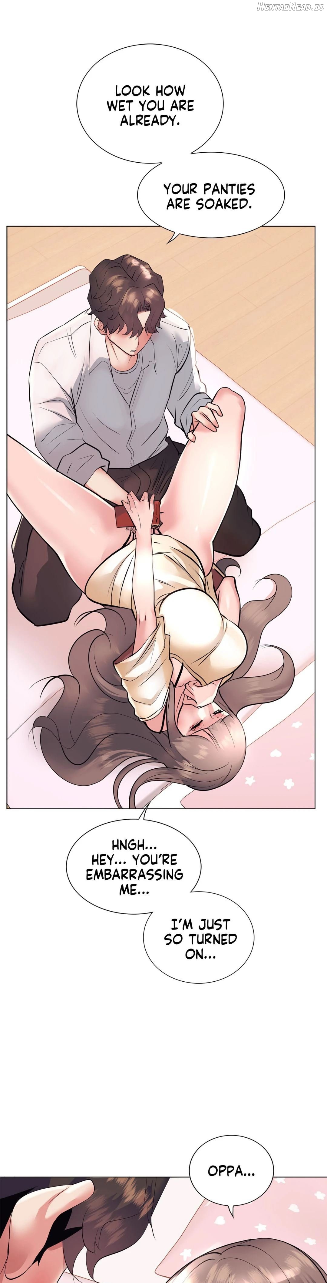 Sex Toy Try-Outs Chapter 18 - page 14
