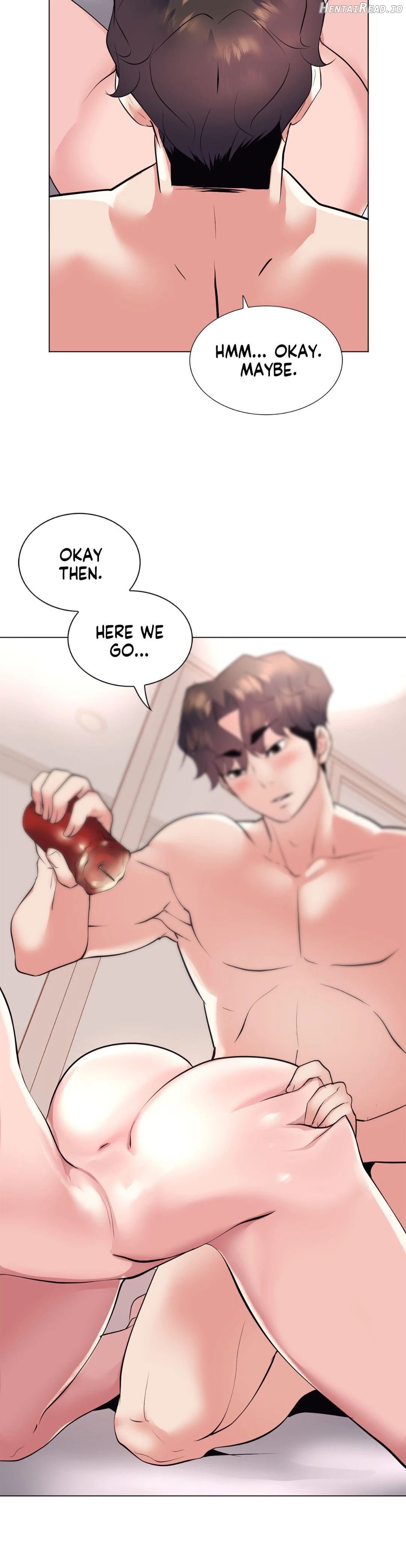Sex Toy Try-Outs Chapter 18 - page 19