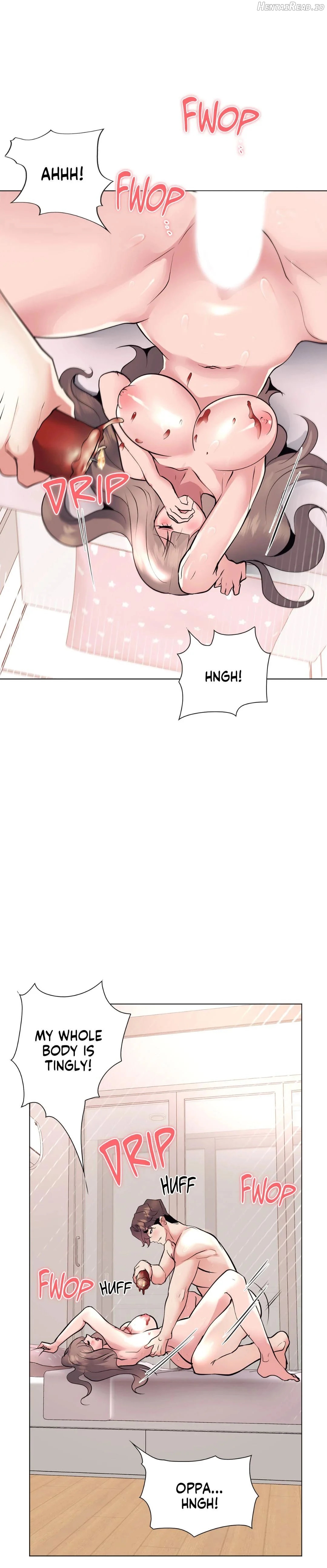 Sex Toy Try-Outs Chapter 18 - page 31