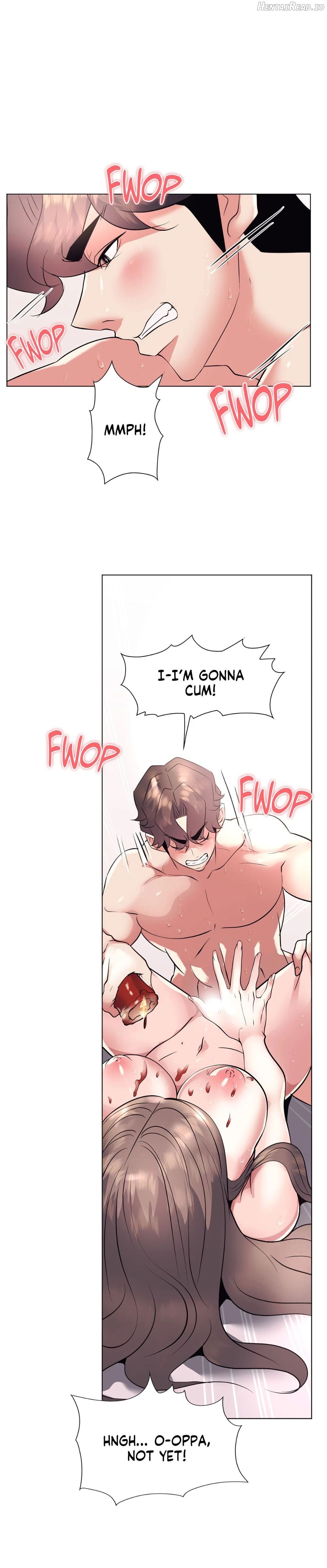 Sex Toy Try-Outs Chapter 18 - page 32