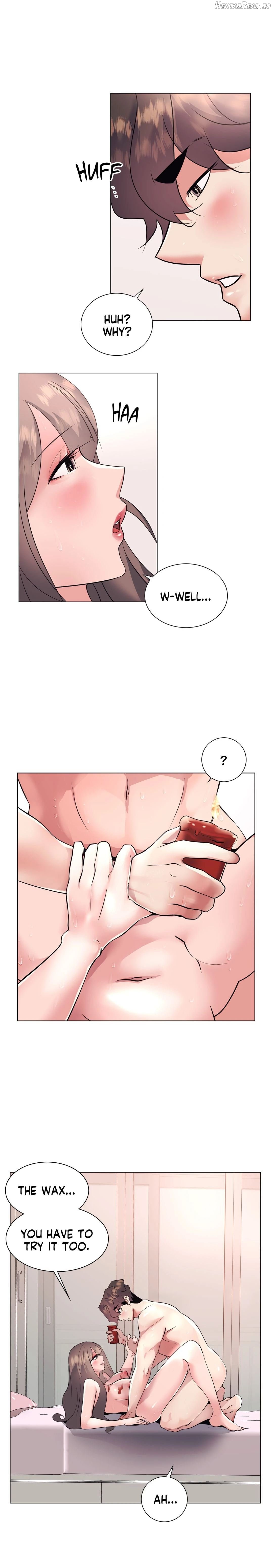 Sex Toy Try-Outs Chapter 18 - page 33