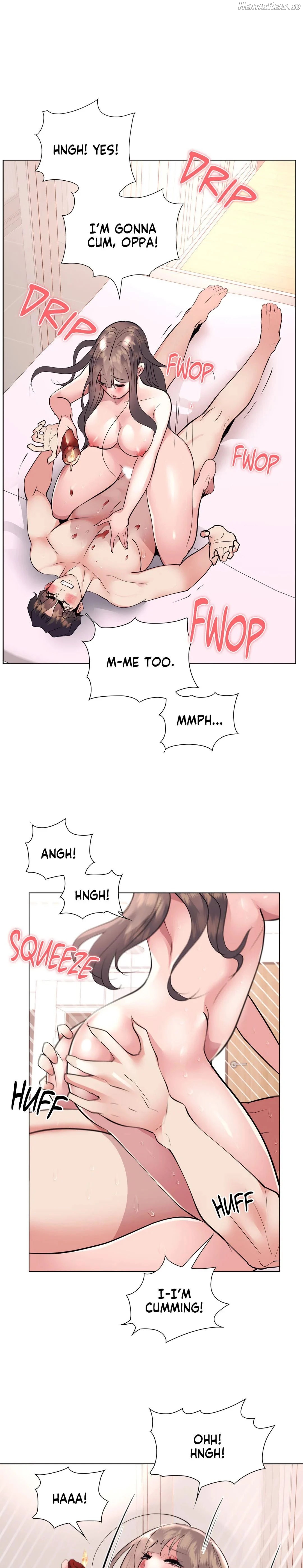 Sex Toy Try-Outs Chapter 18 - page 36