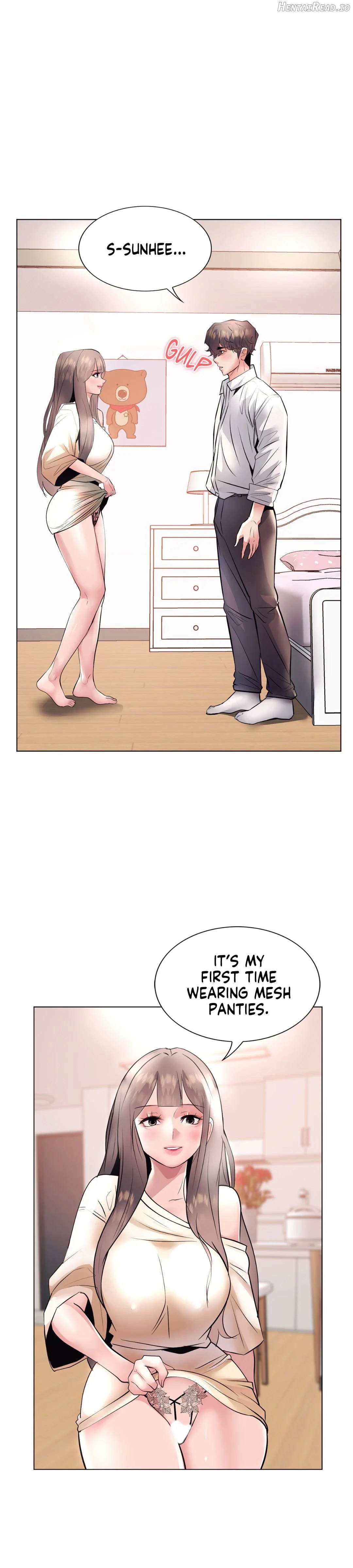 Sex Toy Try-Outs Chapter 18 - page 4