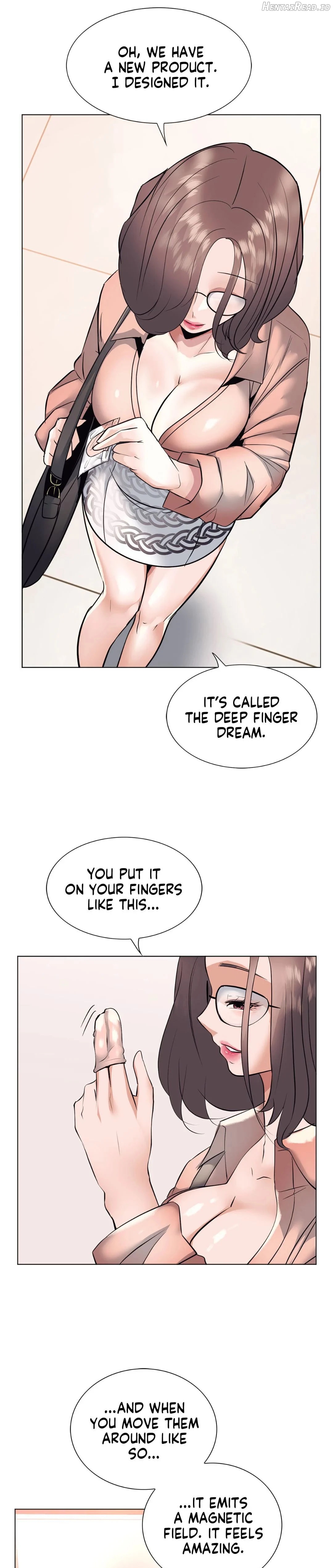 Sex Toy Try-Outs Chapter 18 - page 41