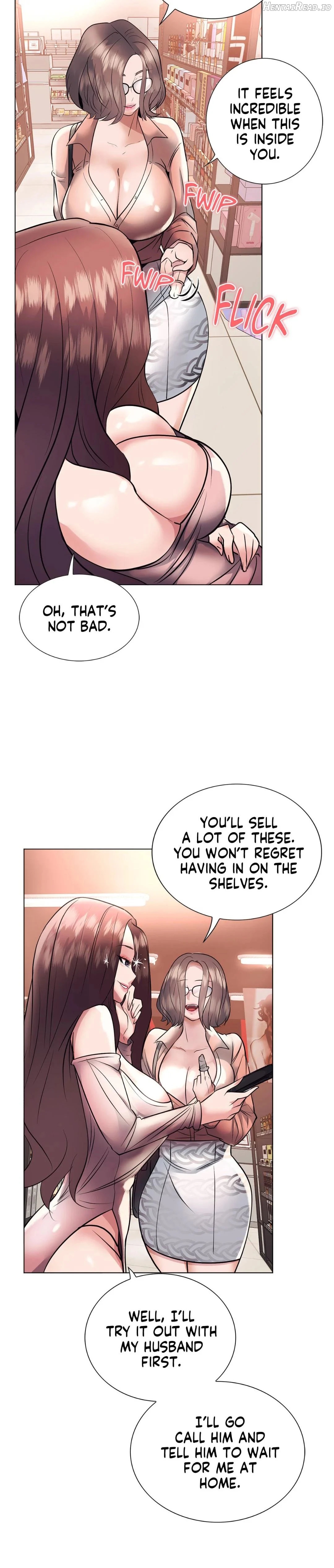 Sex Toy Try-Outs Chapter 18 - page 42