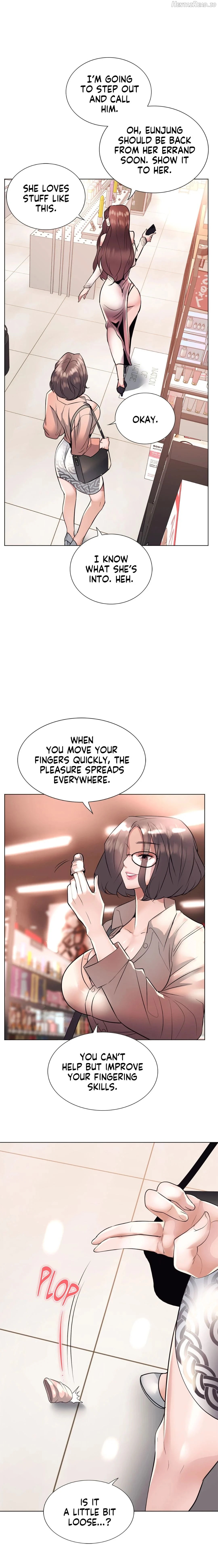 Sex Toy Try-Outs Chapter 18 - page 43