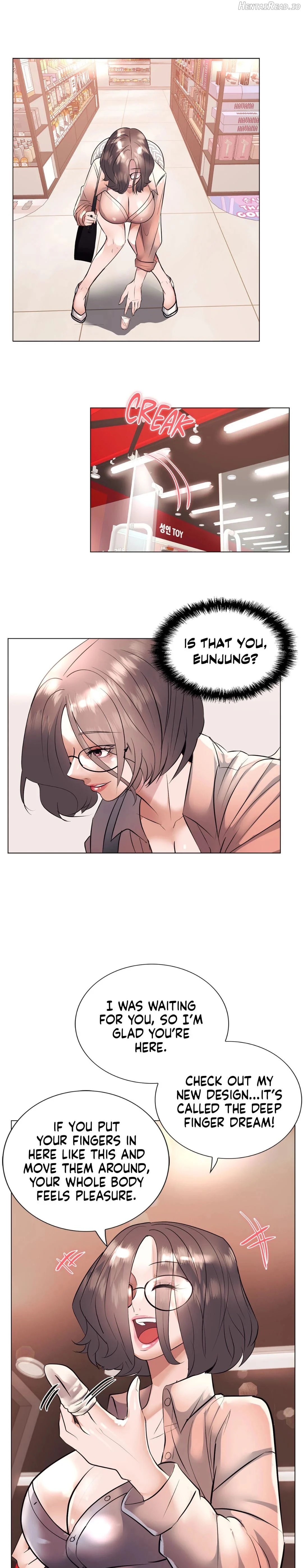 Sex Toy Try-Outs Chapter 18 - page 44