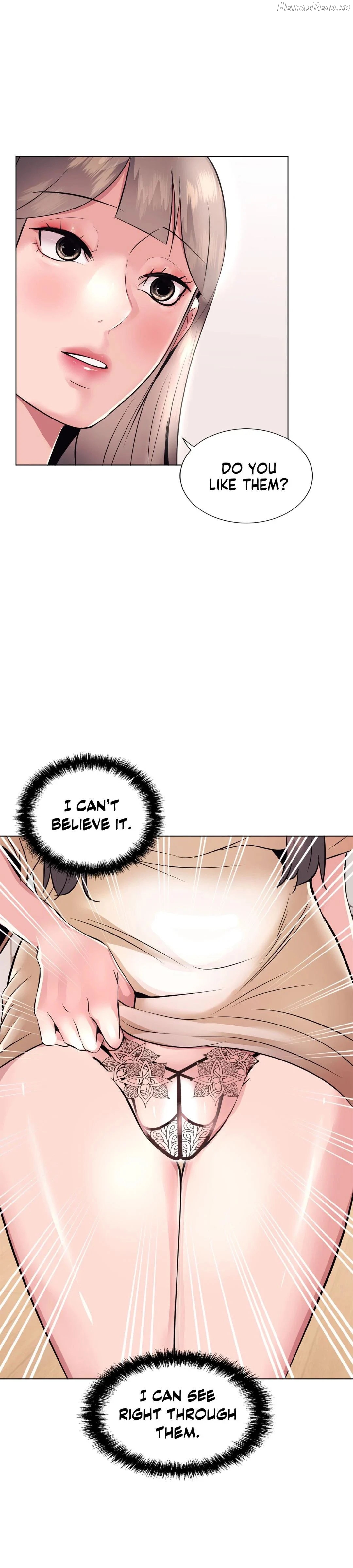 Sex Toy Try-Outs Chapter 18 - page 5