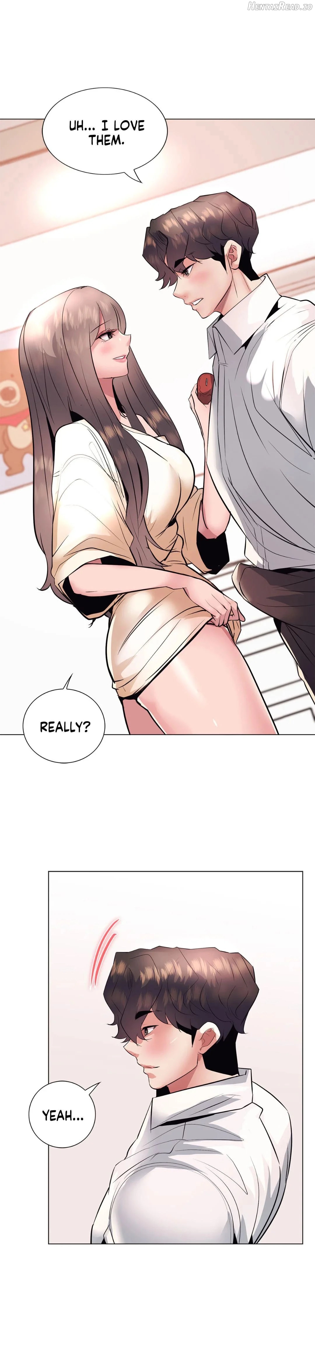 Sex Toy Try-Outs Chapter 18 - page 8