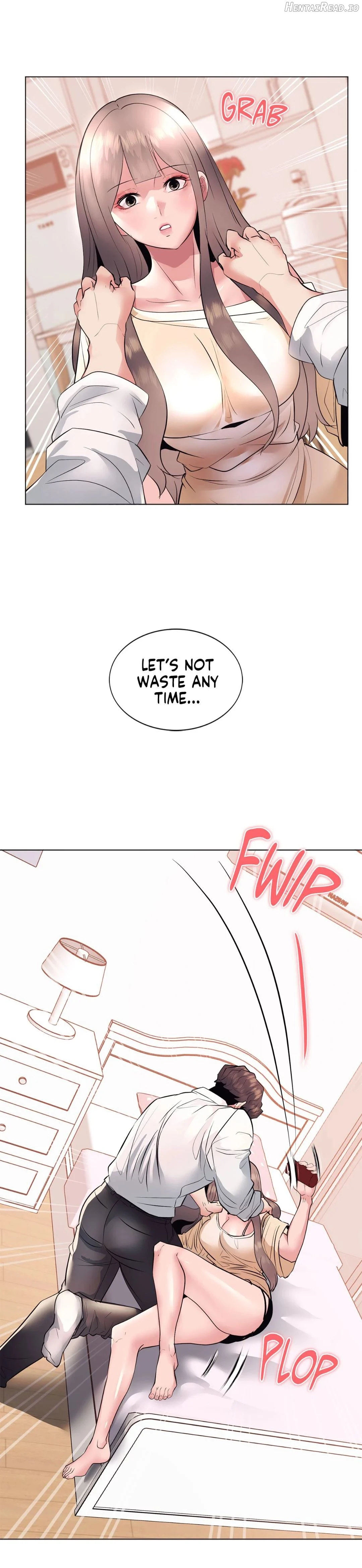 Sex Toy Try-Outs Chapter 18 - page 9