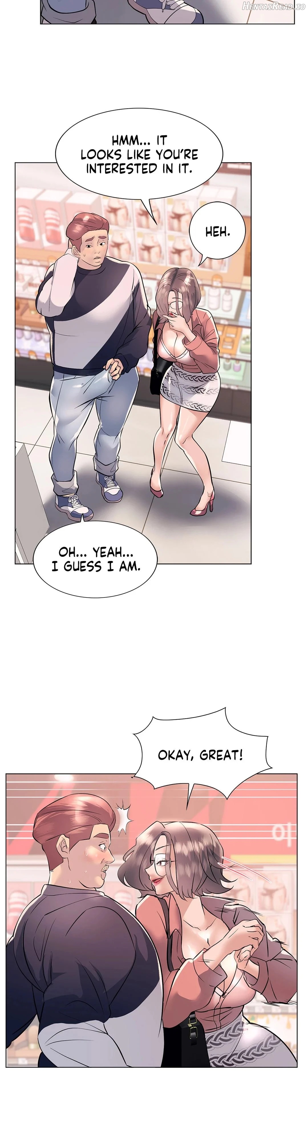 Sex Toy Try-Outs Chapter 19 - page 16
