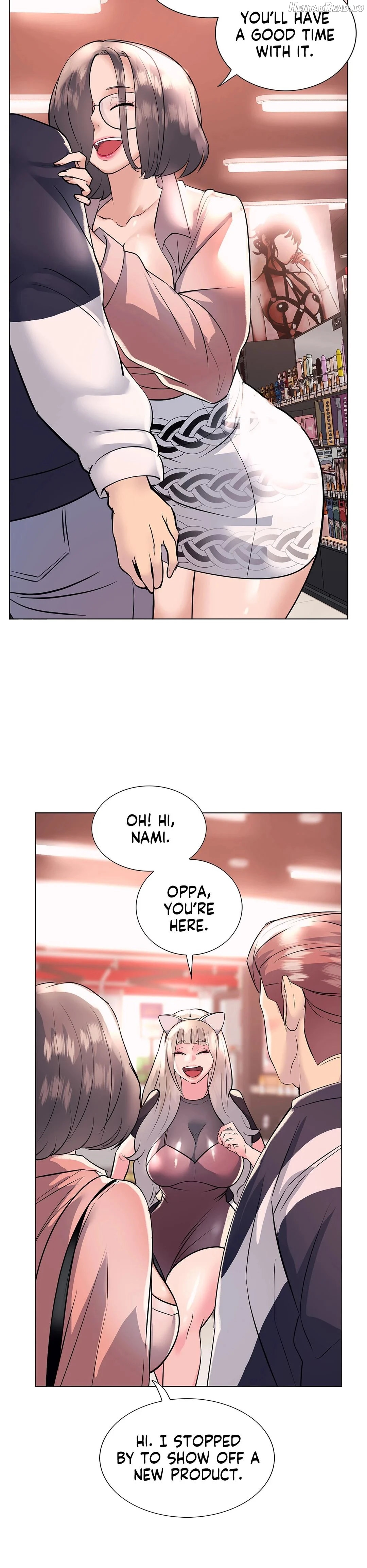Sex Toy Try-Outs Chapter 19 - page 18