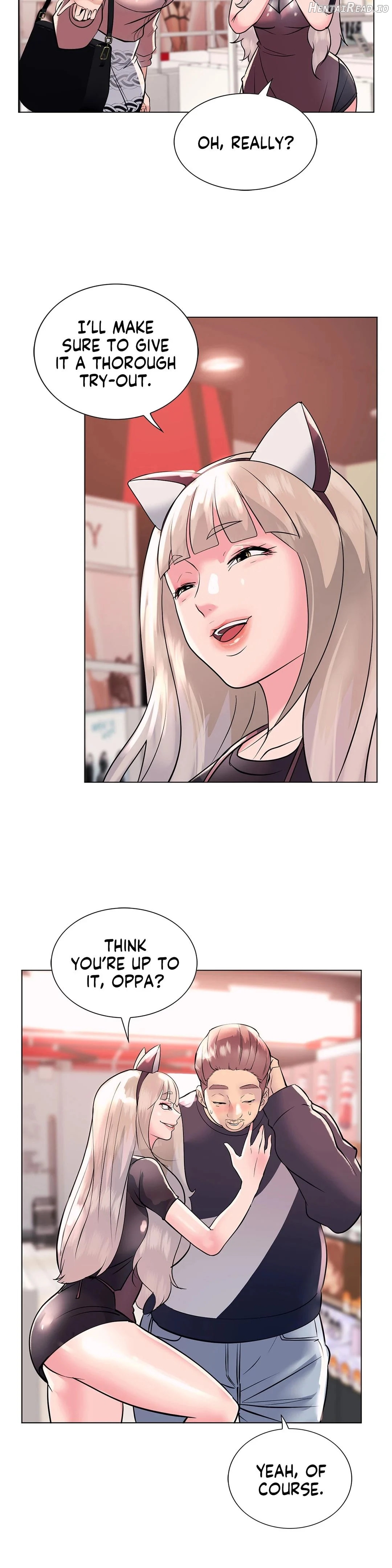 Sex Toy Try-Outs Chapter 19 - page 20