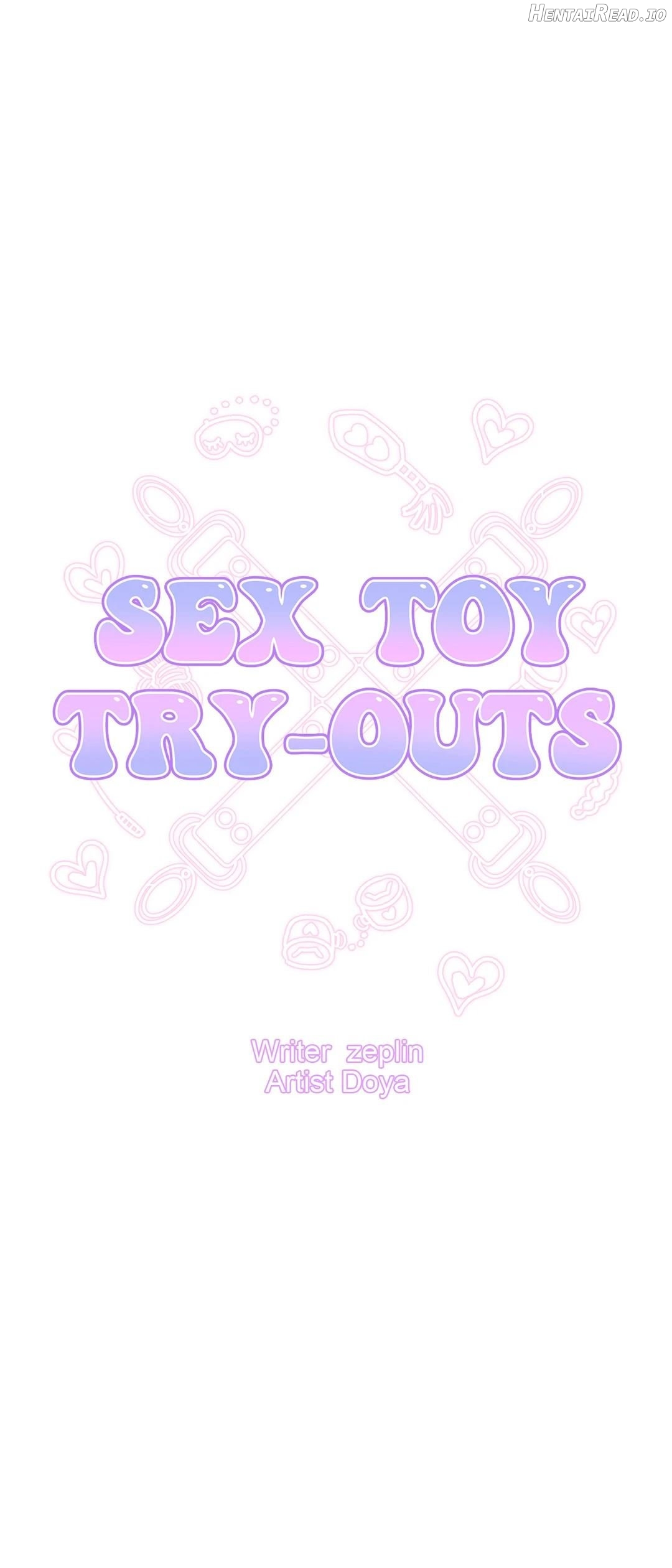Sex Toy Try-Outs Chapter 19 - page 4