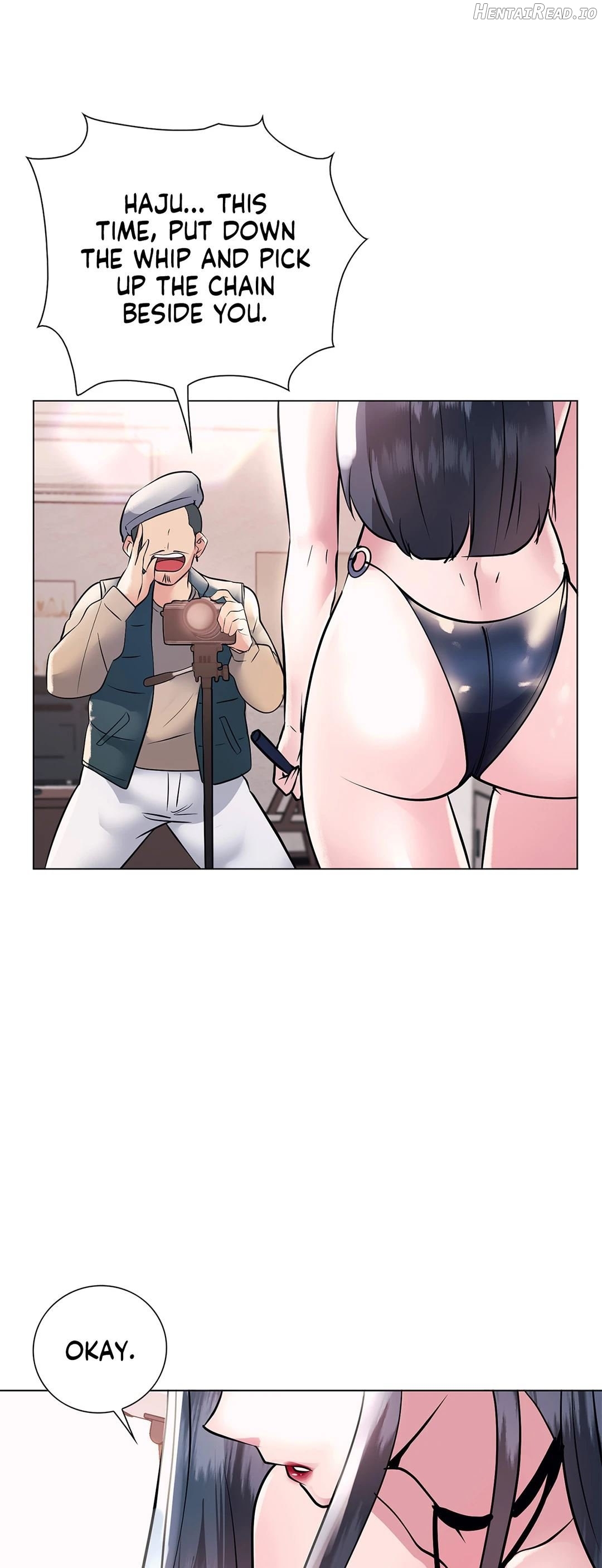 Sex Toy Try-Outs Chapter 19 - page 43