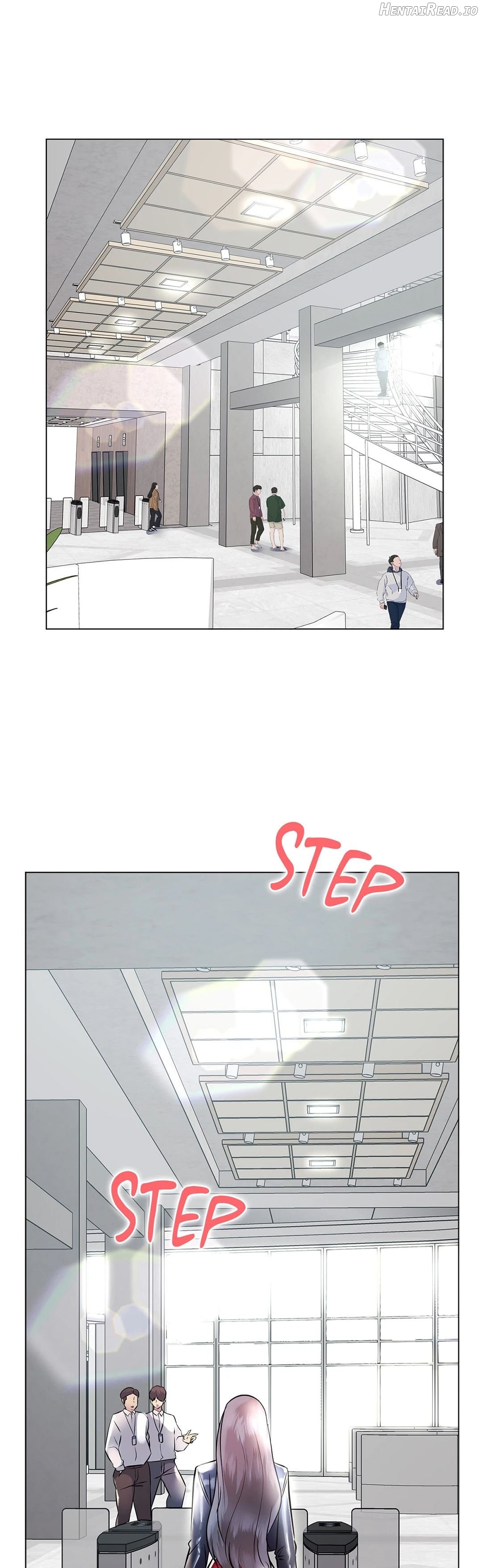 Sex Toy Try-Outs Chapter 19 - page 45