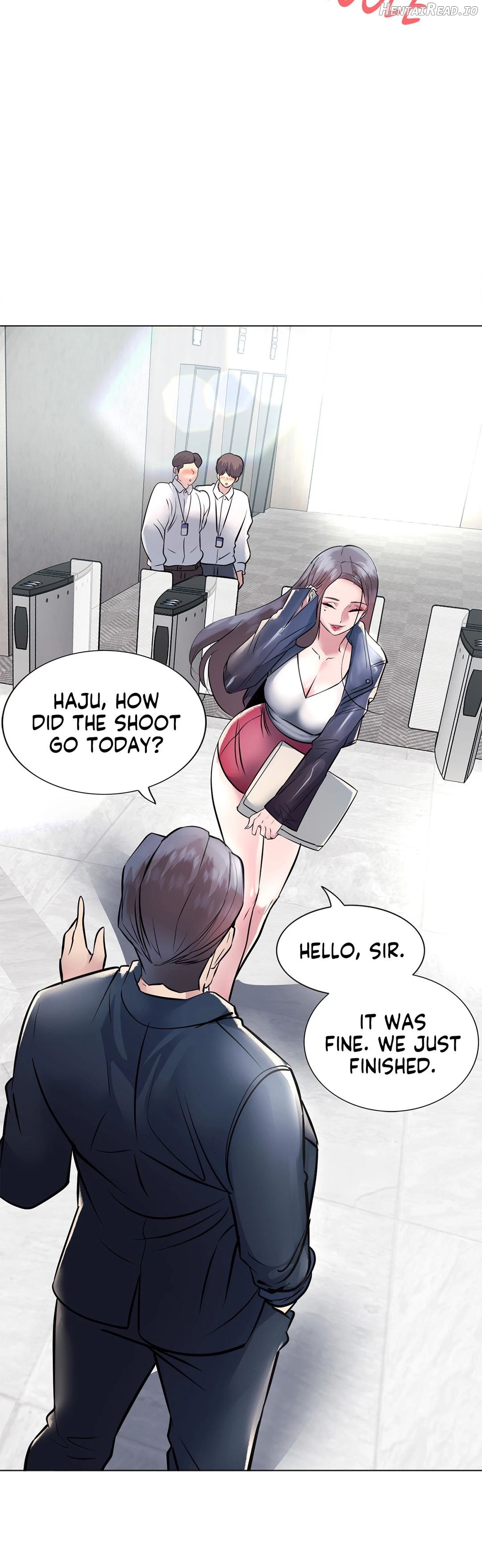 Sex Toy Try-Outs Chapter 19 - page 47