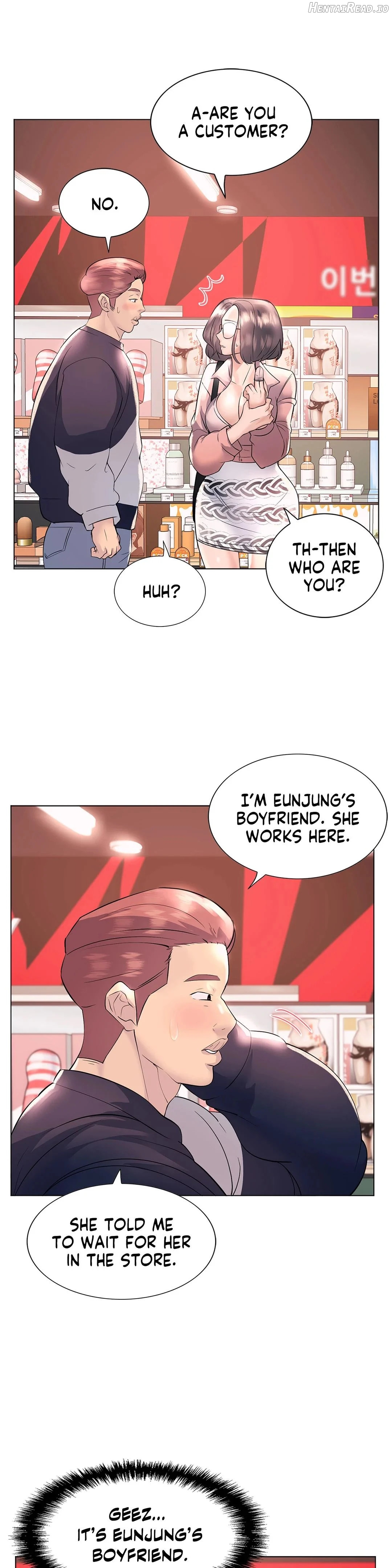 Sex Toy Try-Outs Chapter 19 - page 5