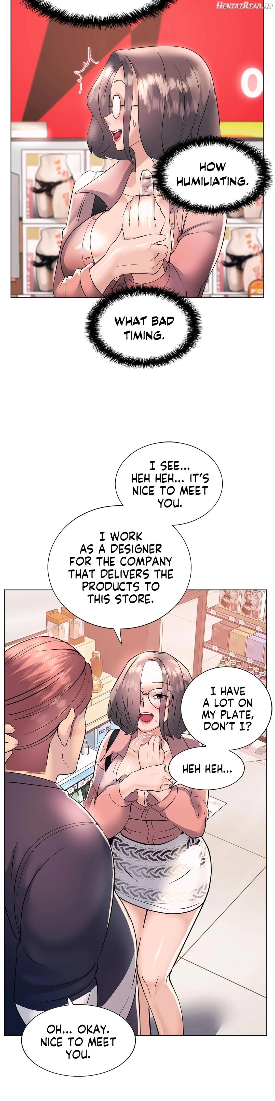 Sex Toy Try-Outs Chapter 19 - page 6